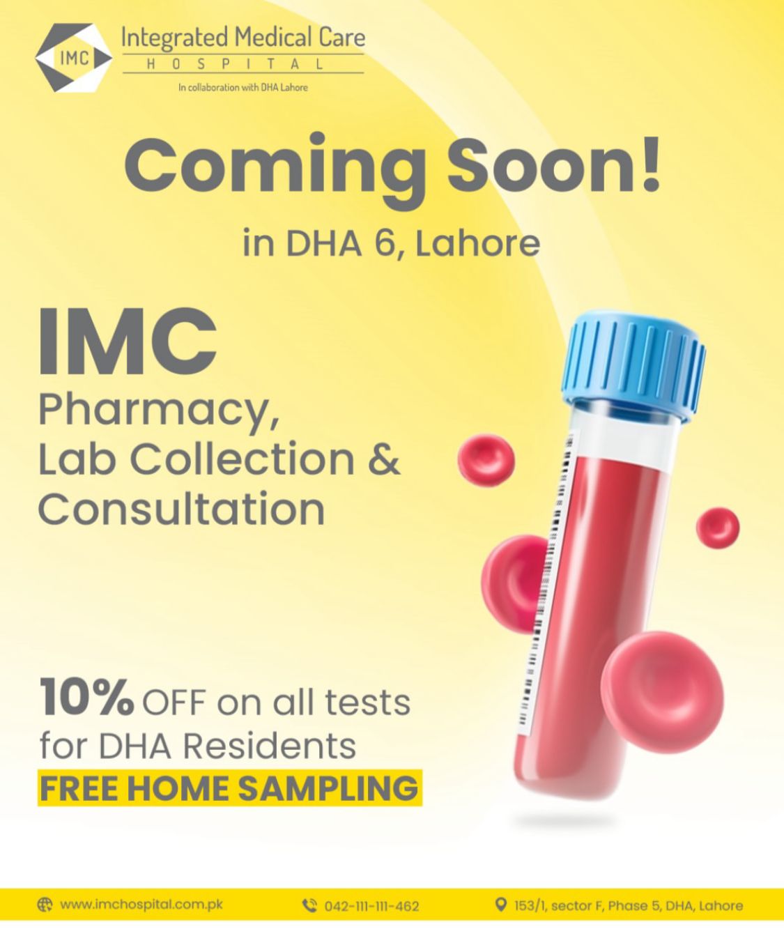 IMC News and events